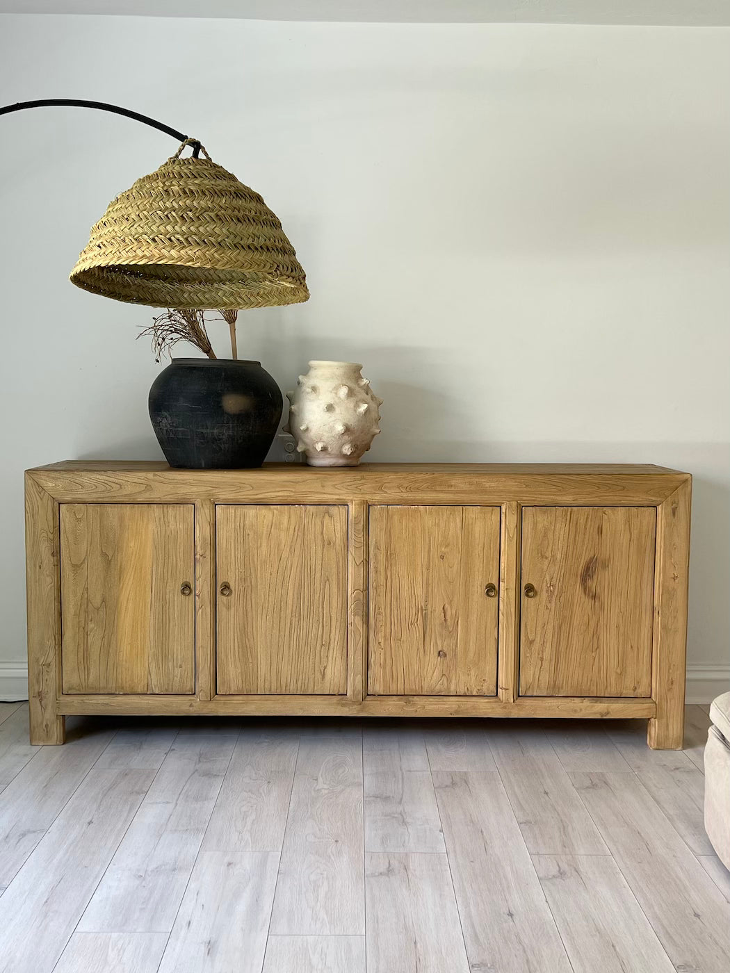 Elm Sideboard