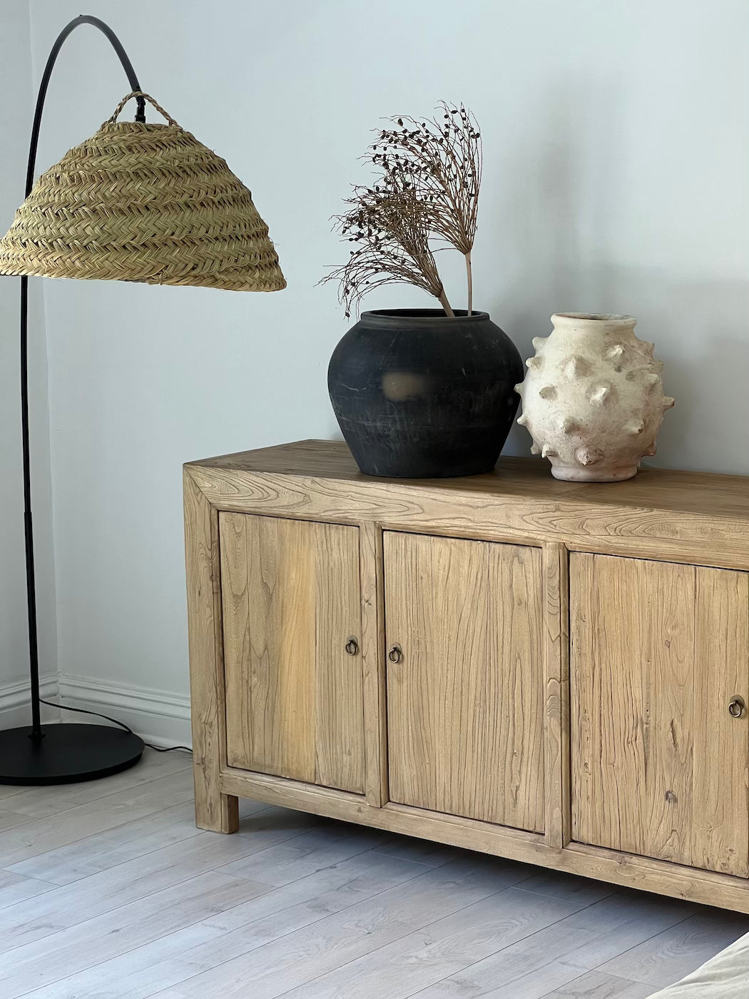 Elm Sideboard