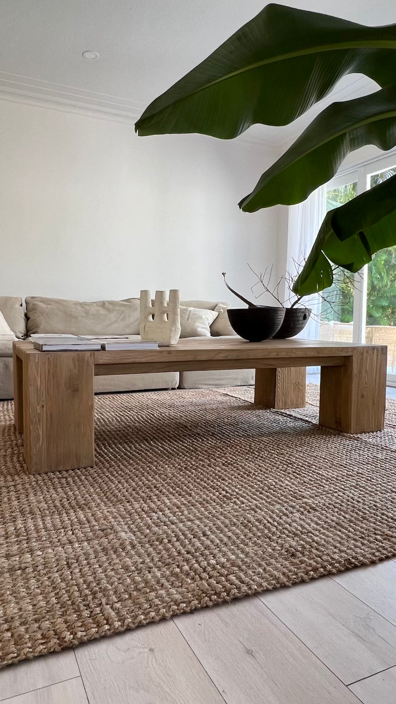 Elm Coffee Table Large