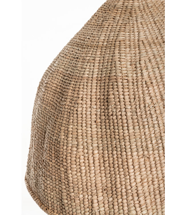 Ilala Palm Basket Lamp