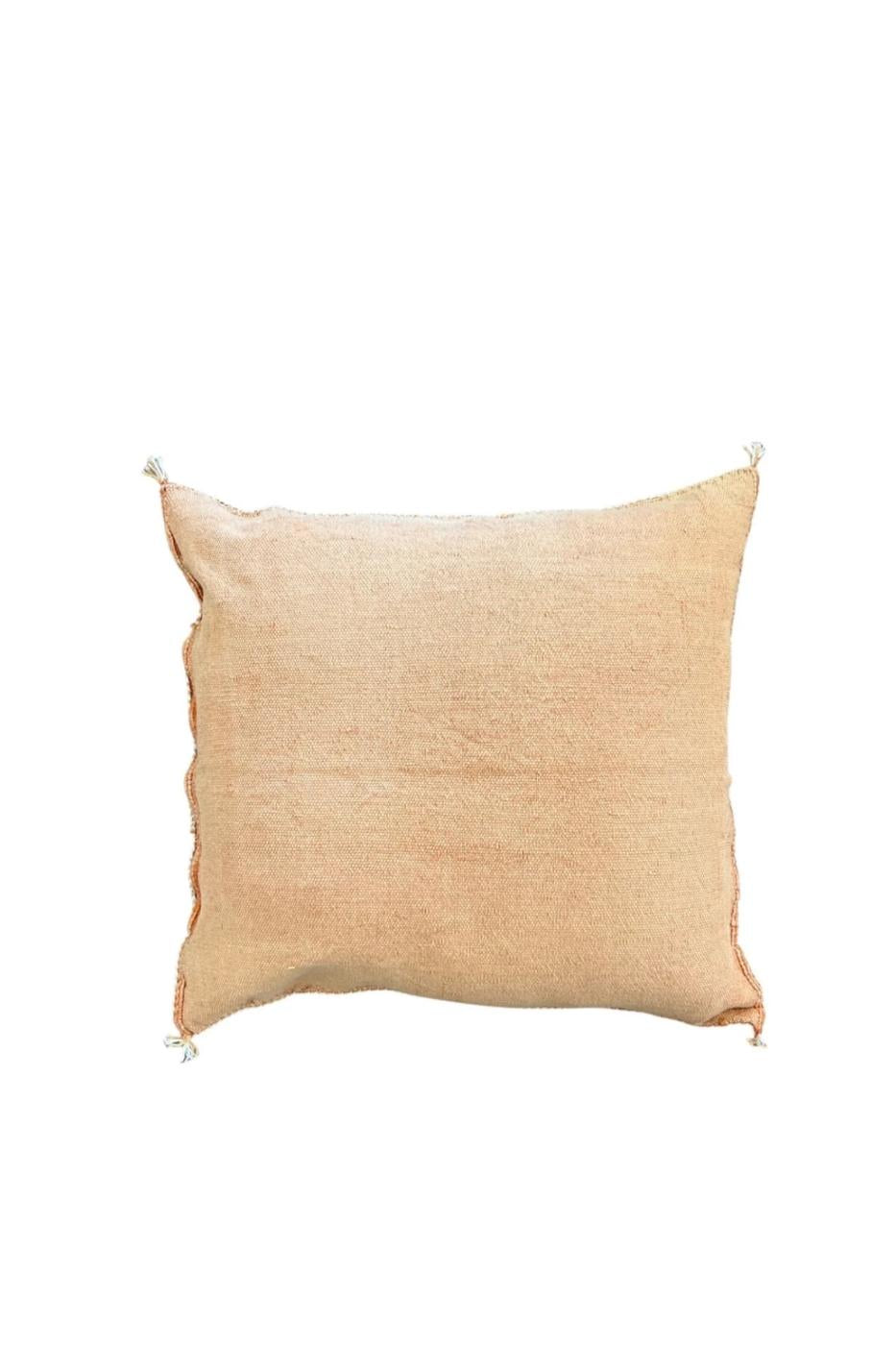 Cactus Silk Pillow #2