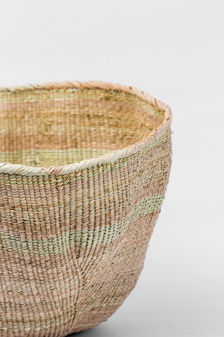 Wonky Basket