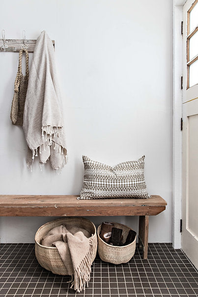 Wonky Basket