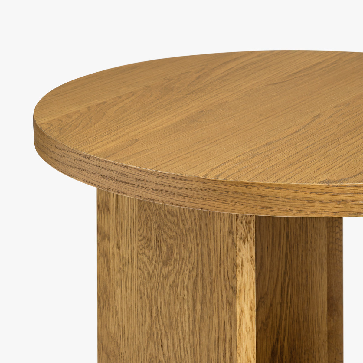 Saguaro Oak End Table