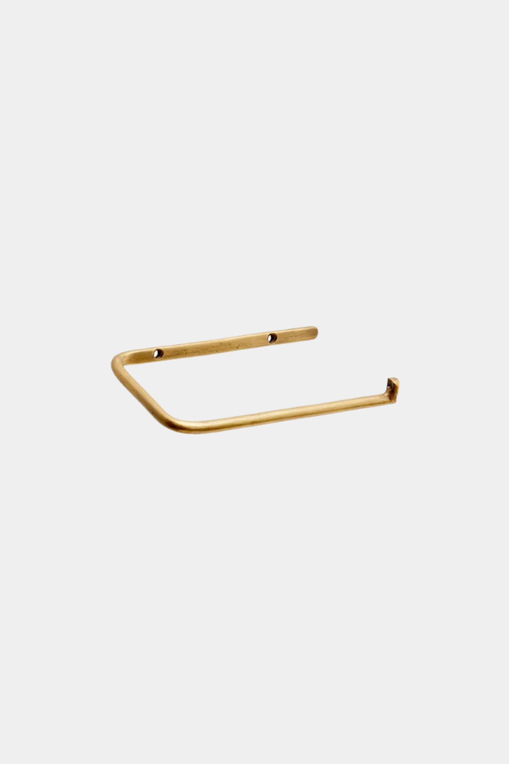 Brass Toilet Paper Holder