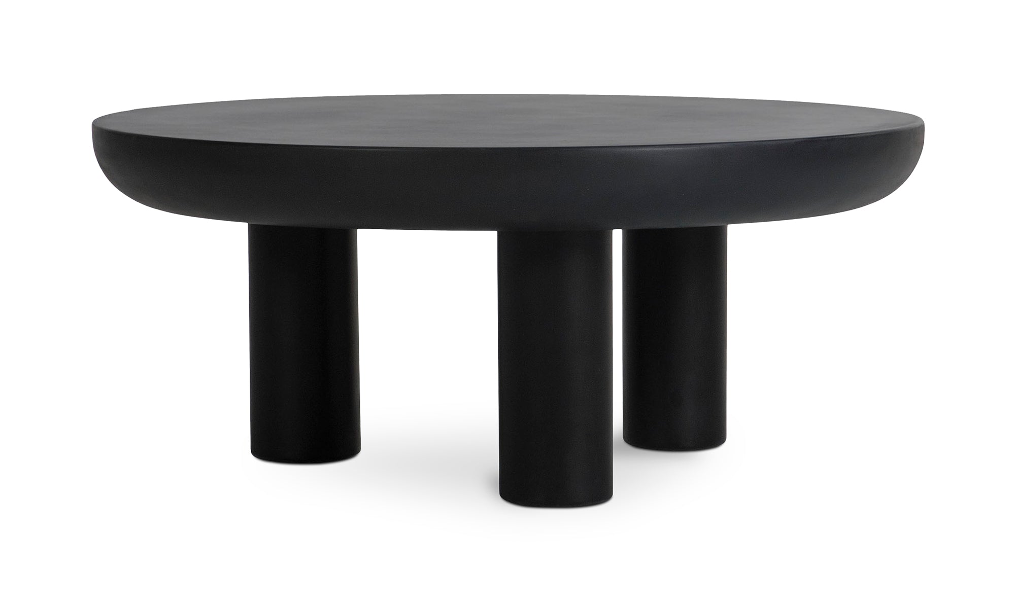 Rocca Black Coffee Table