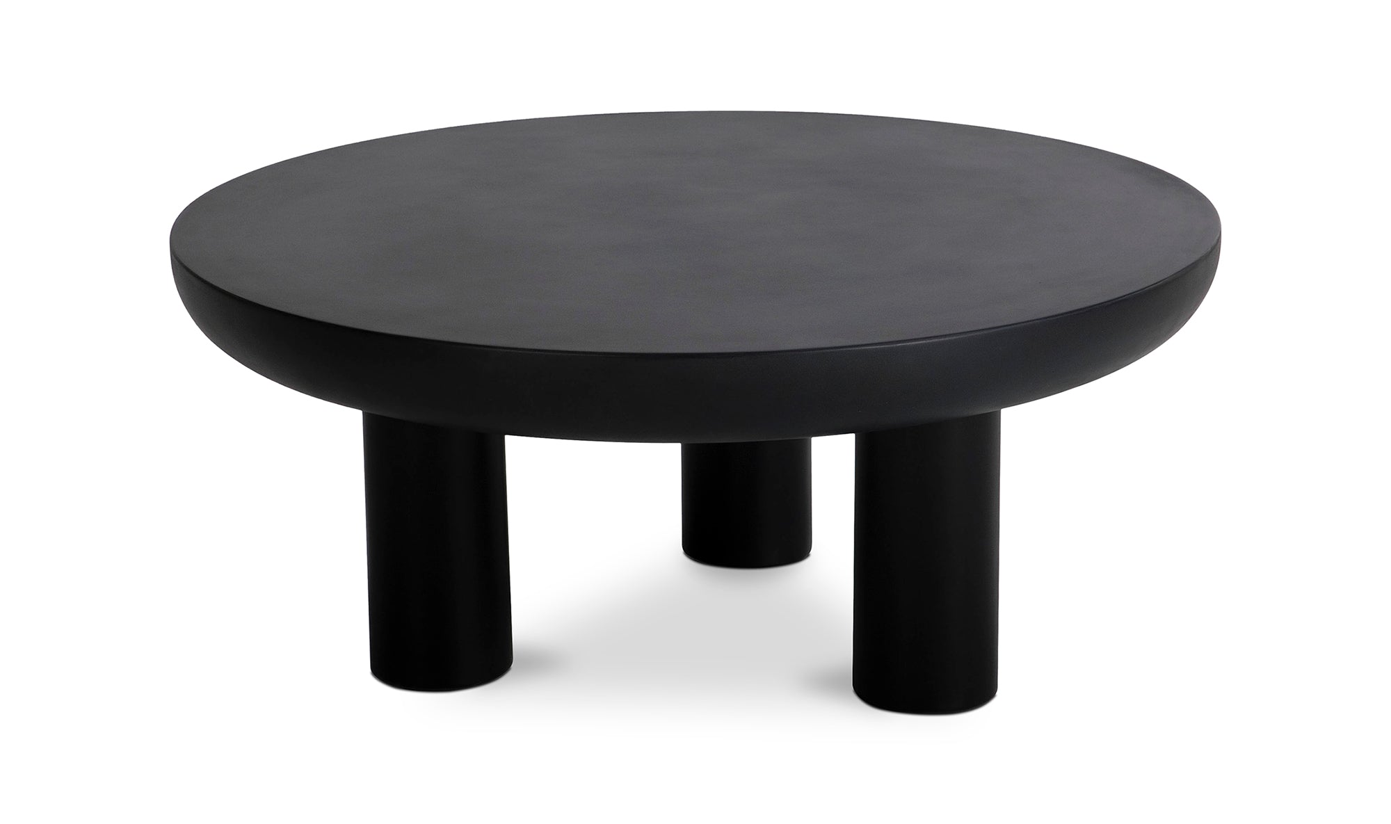 Rocca Black Coffee Table