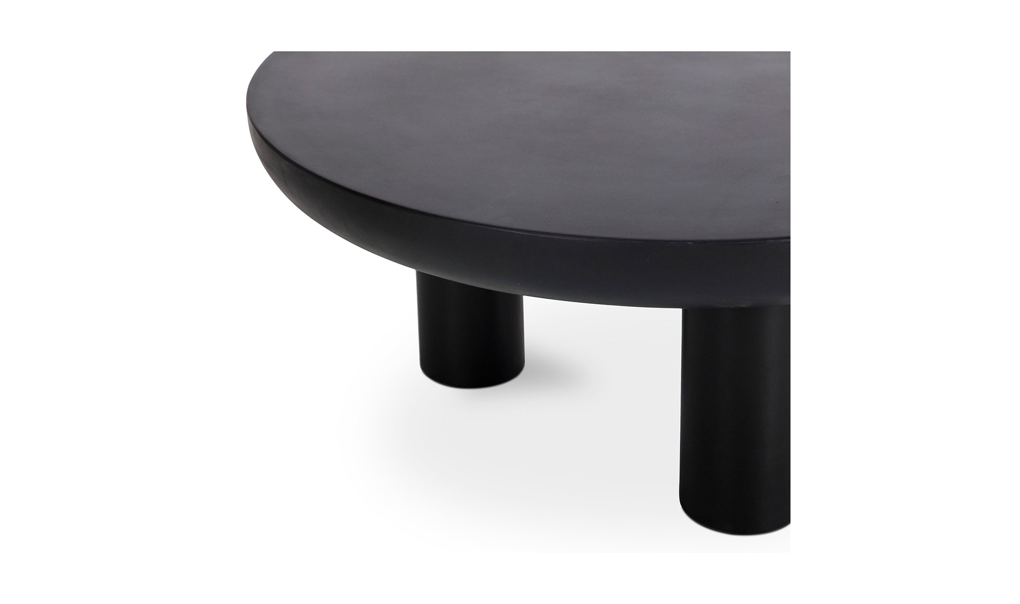 Rocca Black Coffee Table