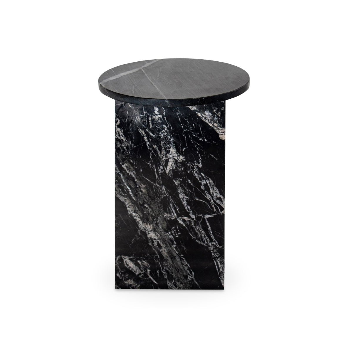 Grace Marble Accent Table