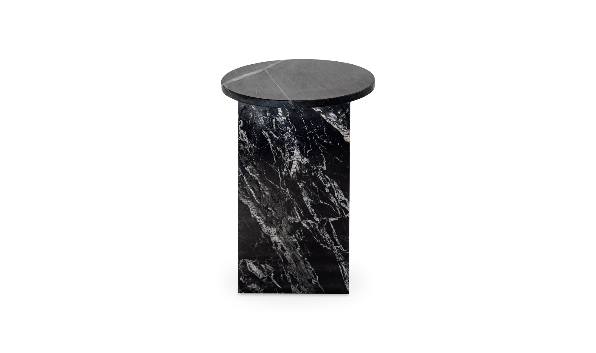 Grace Marble Accent Table