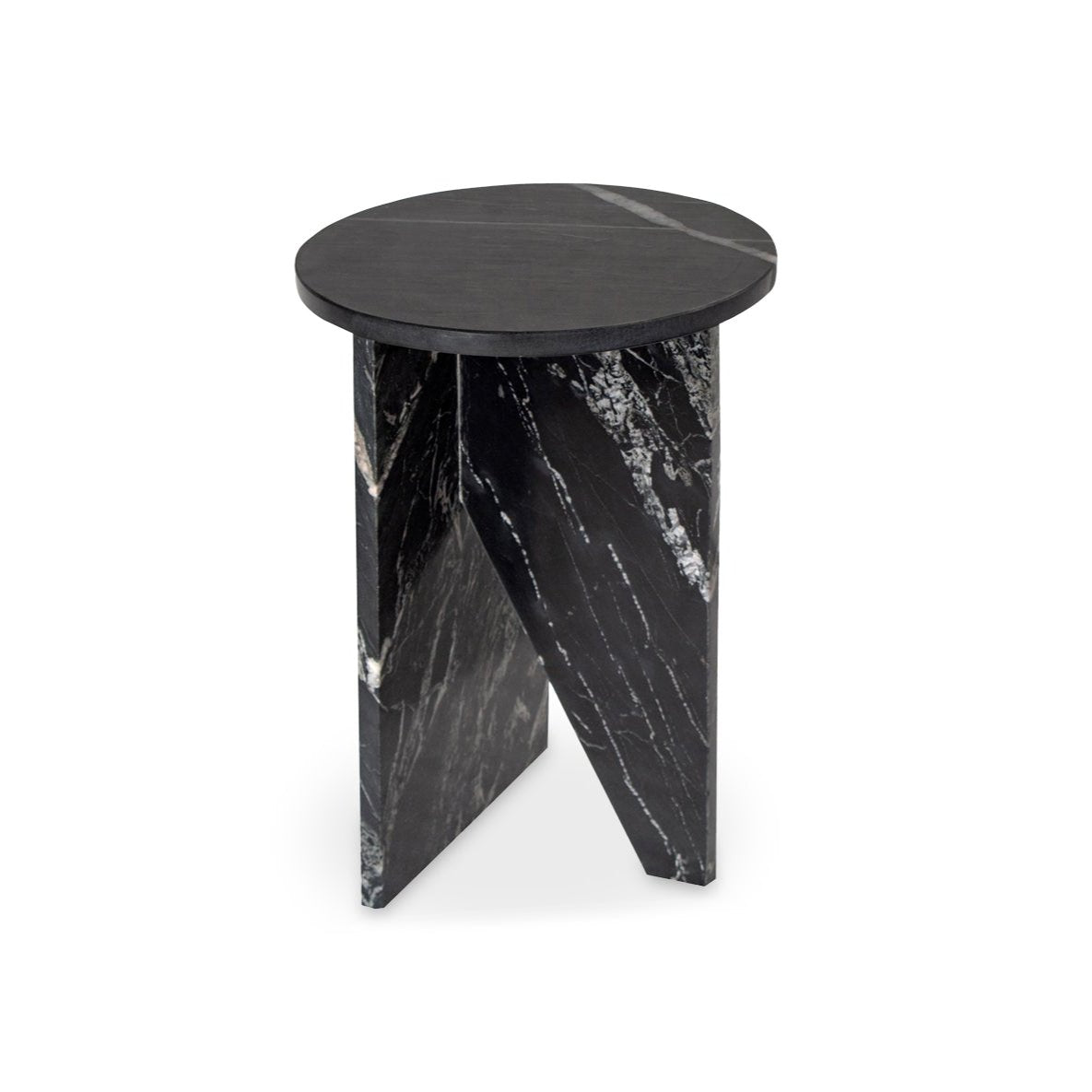 Grace Marble Accent Table