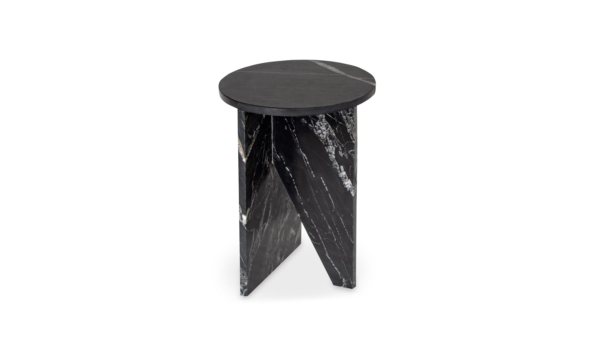 Grace Marble Accent Table