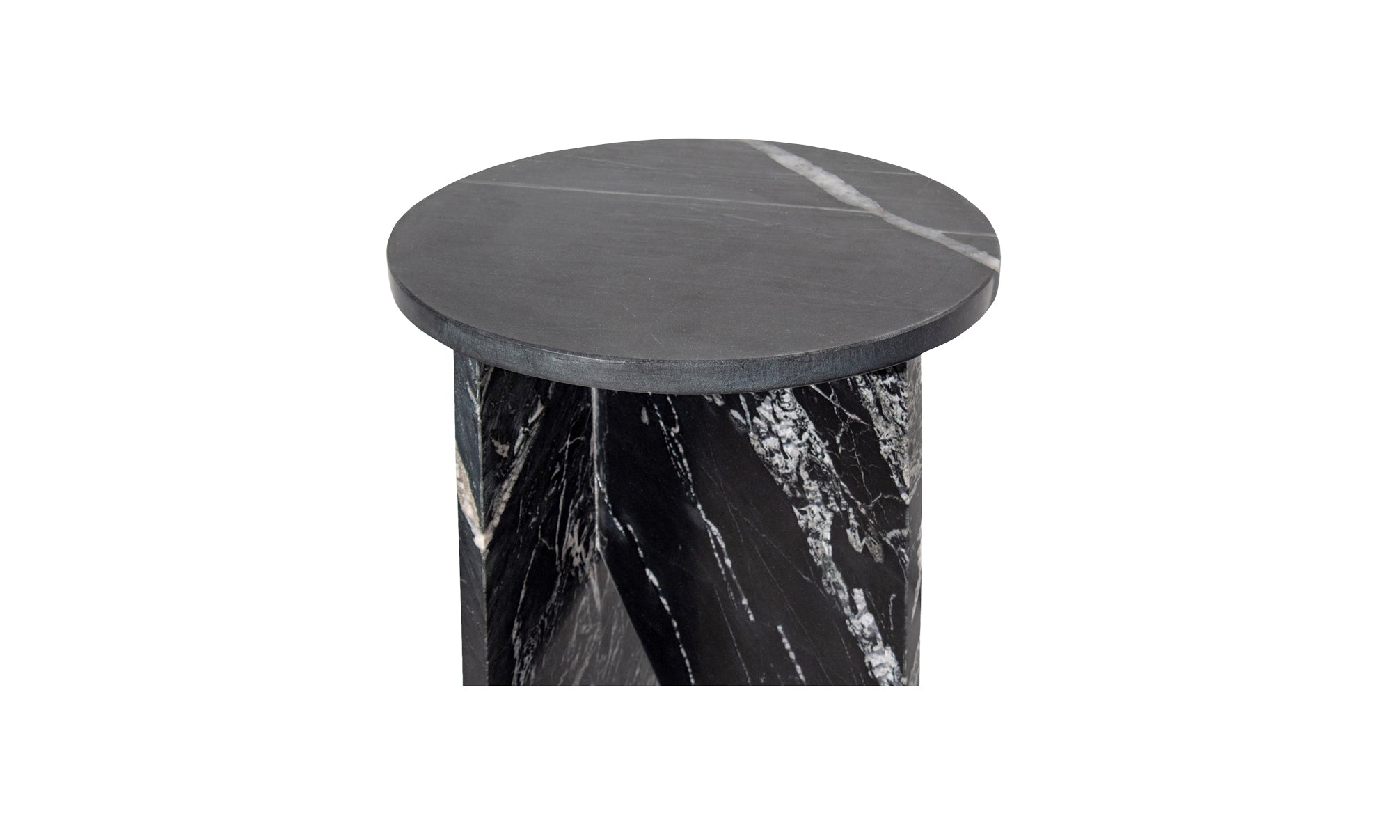 Grace Marble Accent Table