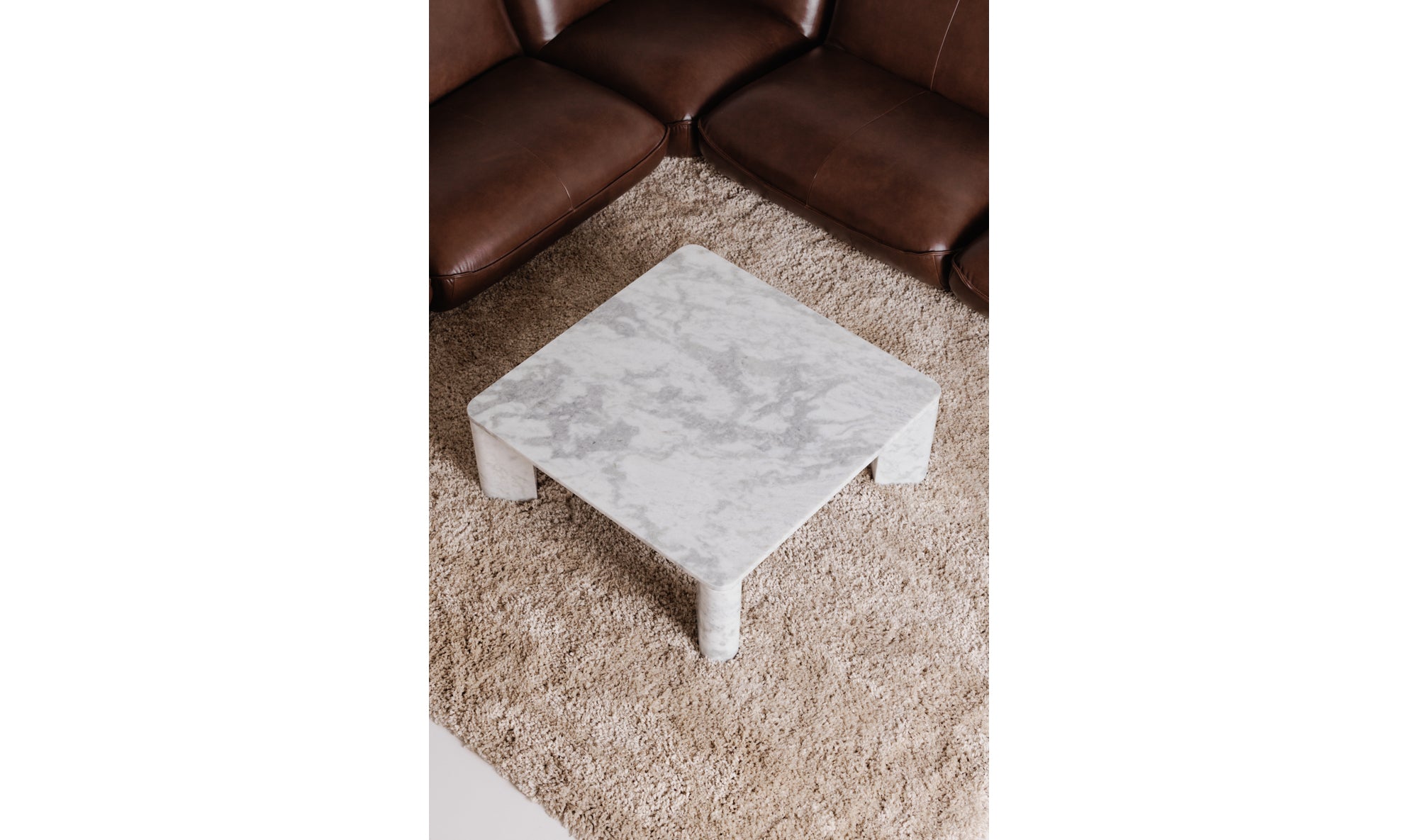 Segment Coffee Table