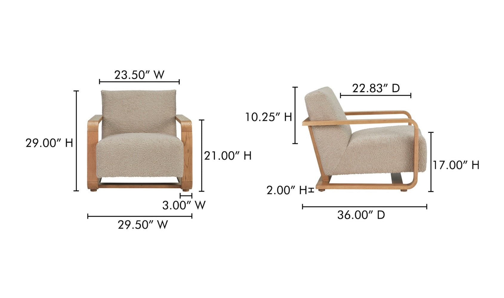 Eckersley Lounge Chair