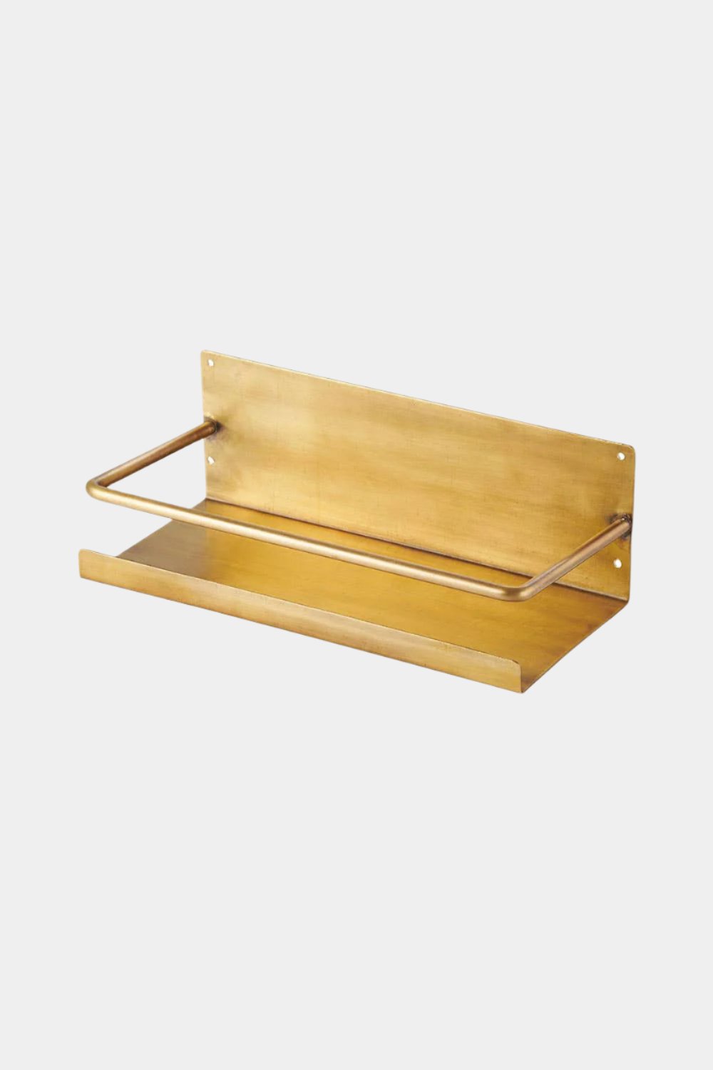 Brass Shelf