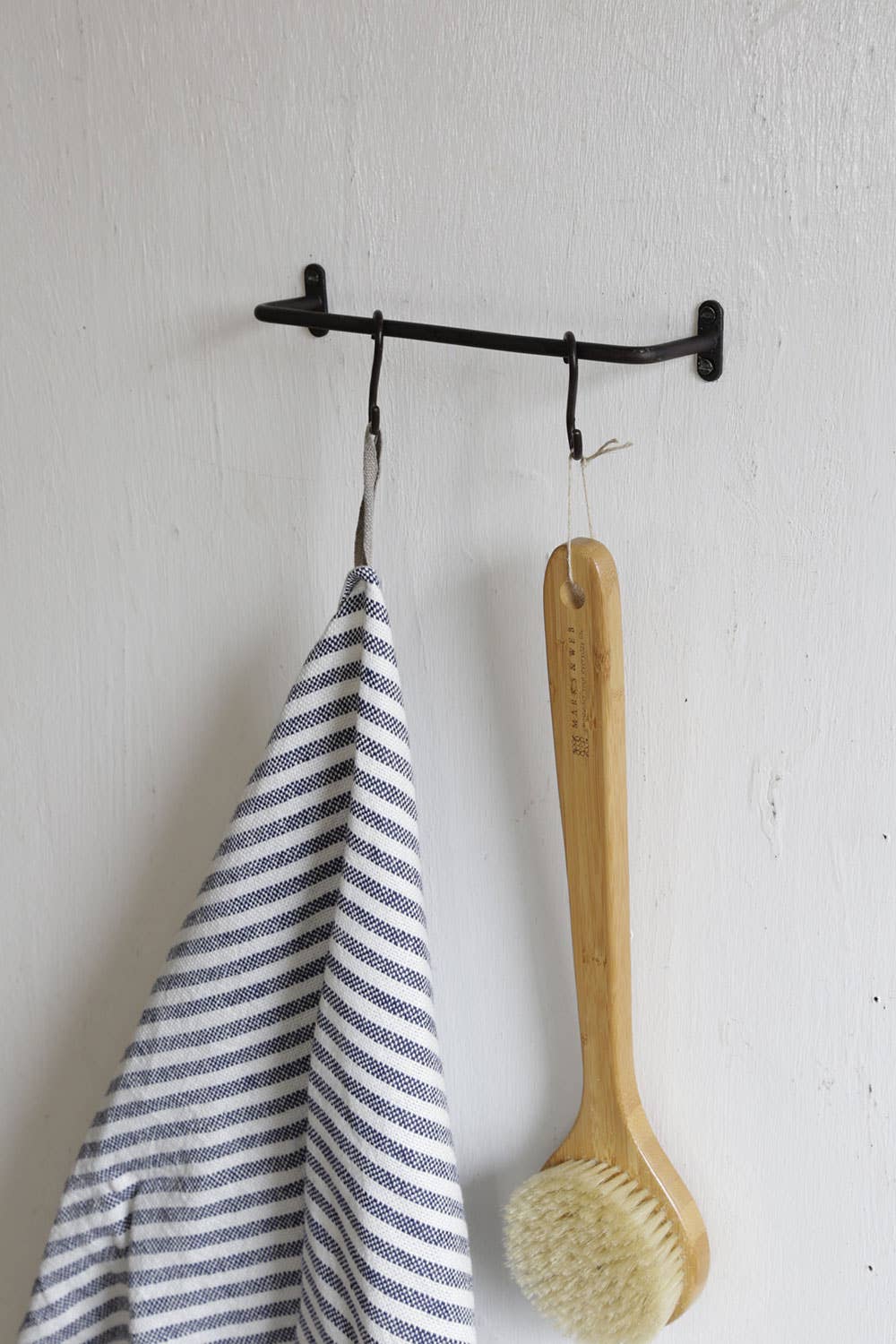 Iron Towel Bar