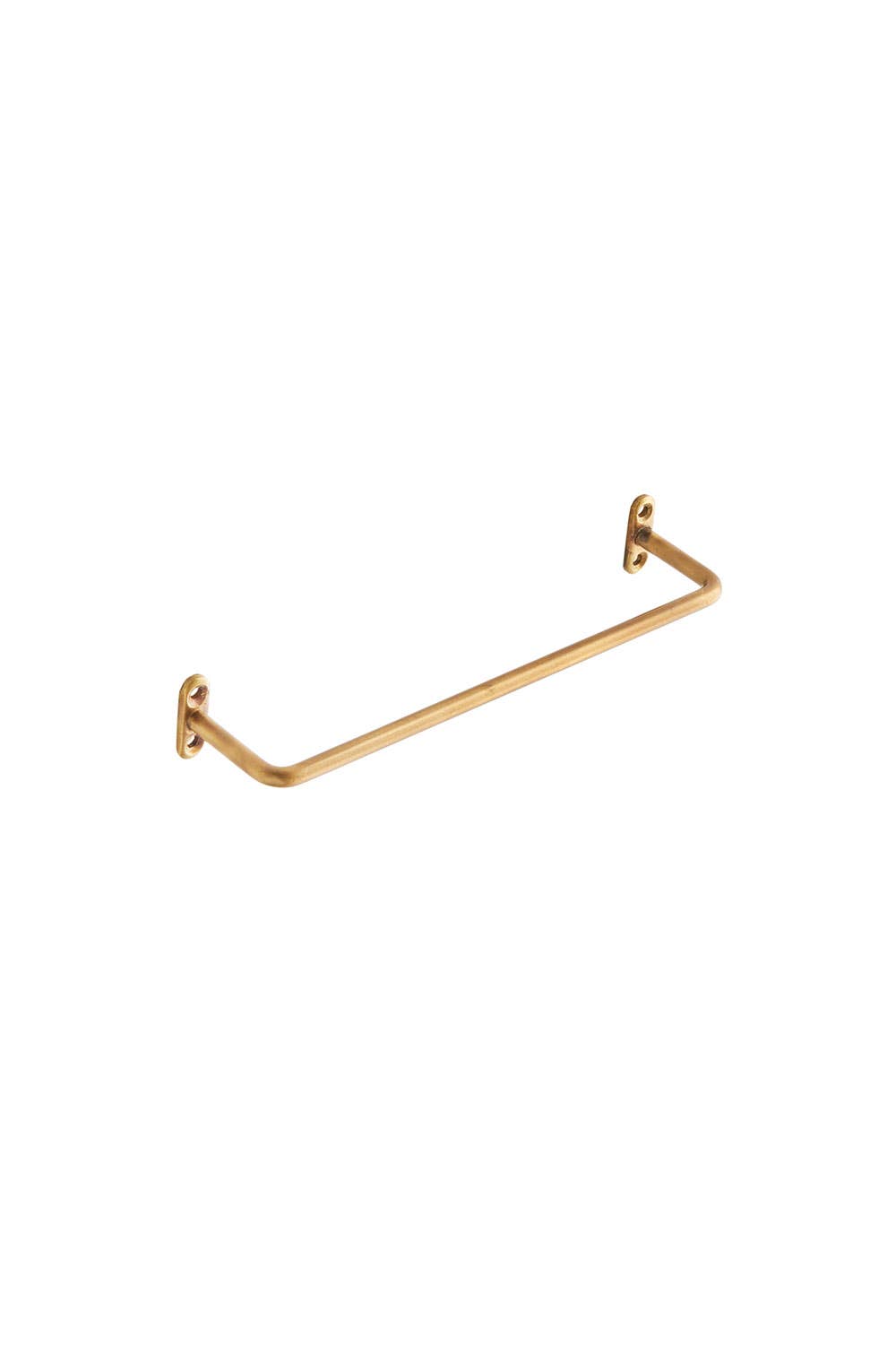 Brass Towel Bar