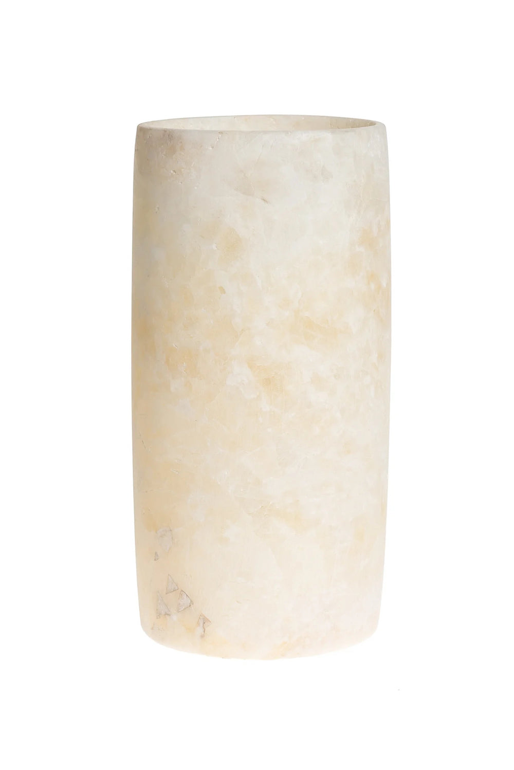 Alabaster Candleholder