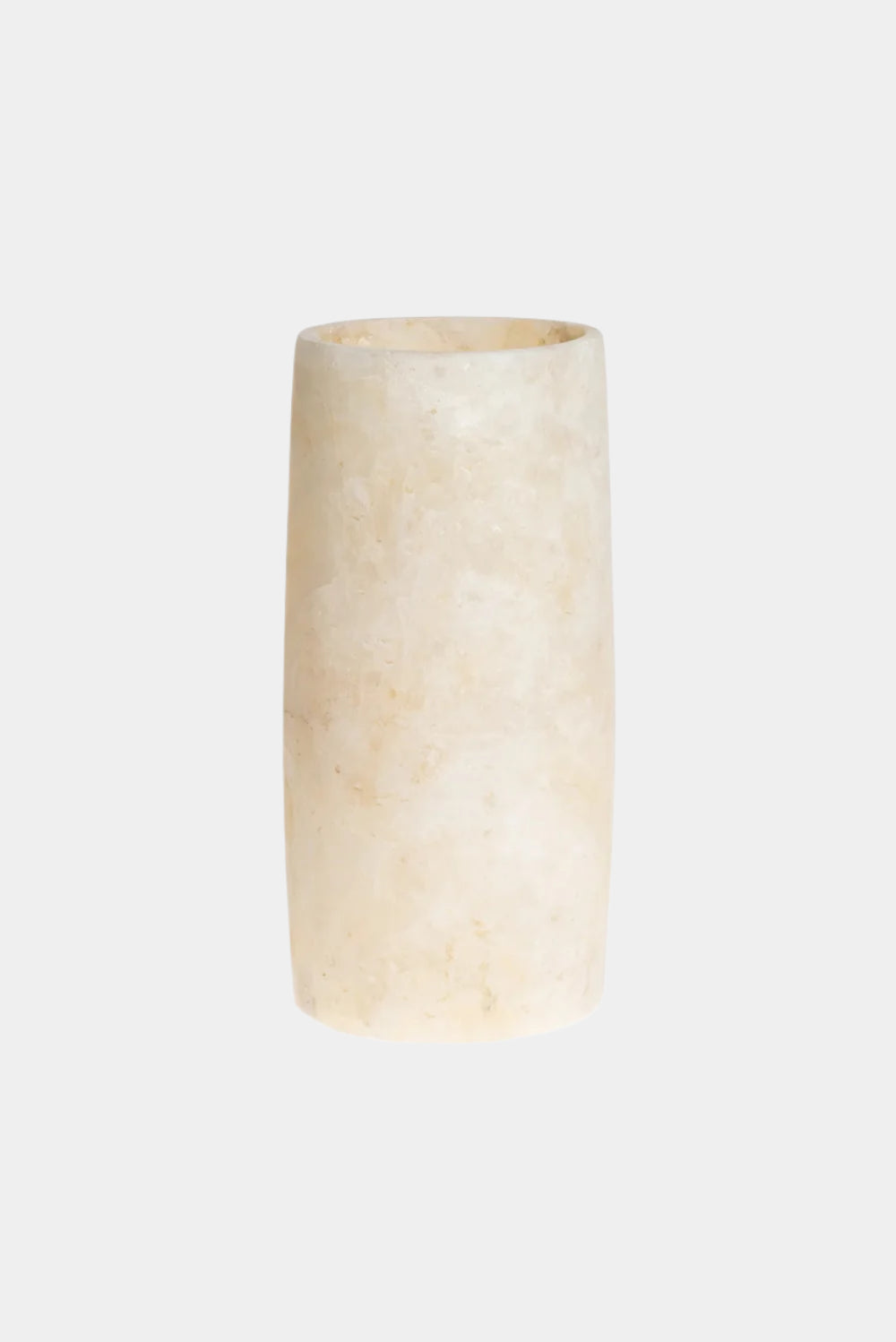 Alabaster Candleholder