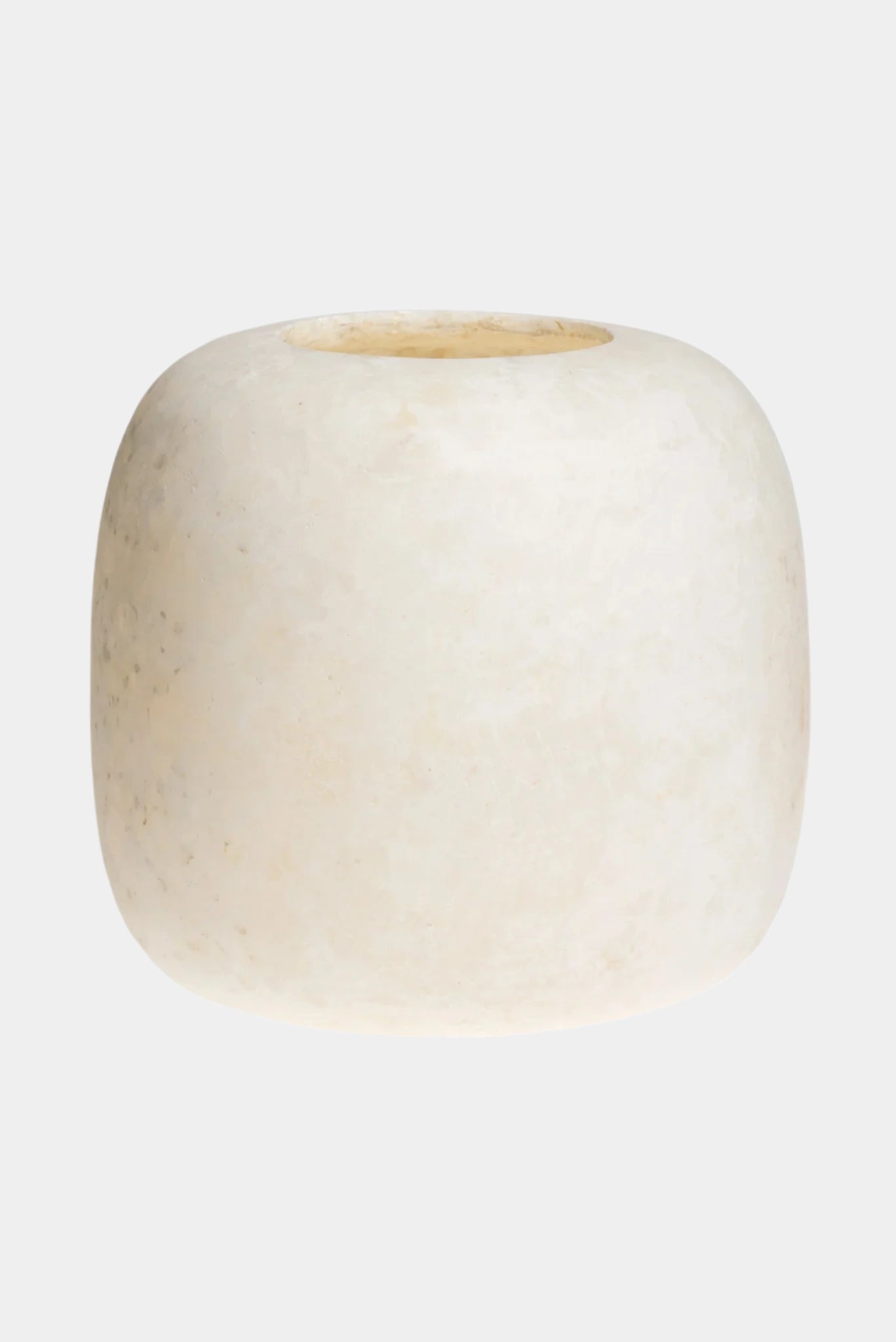 Alabaster Curra Candleholder