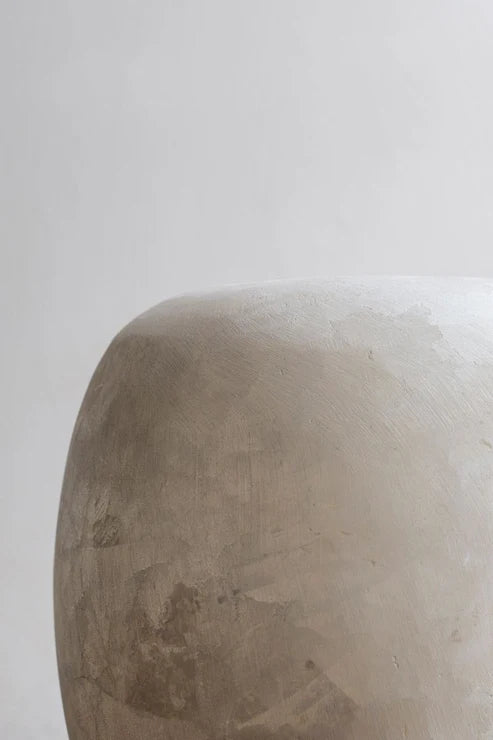 Alabaster Curra Candleholder