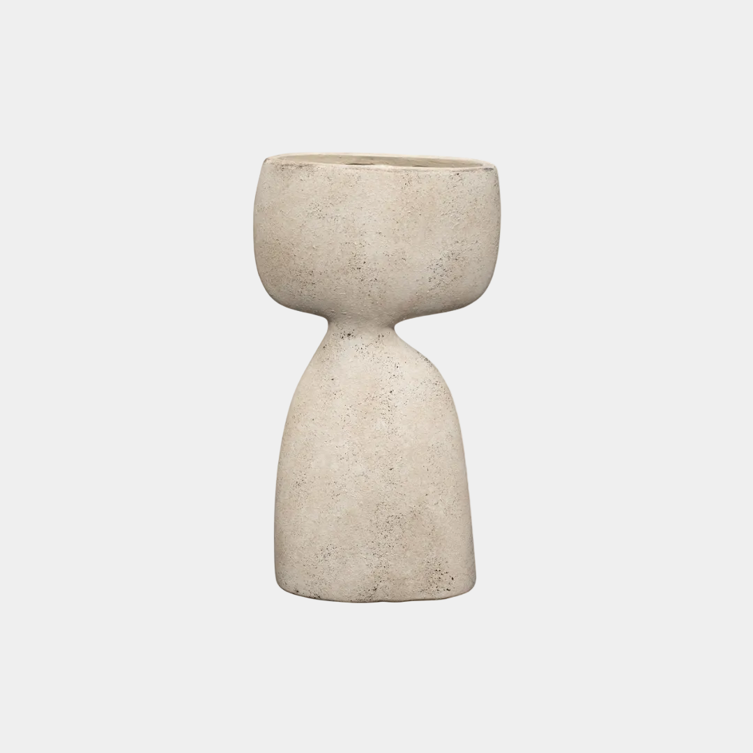 Anatomy Ceramic Vase