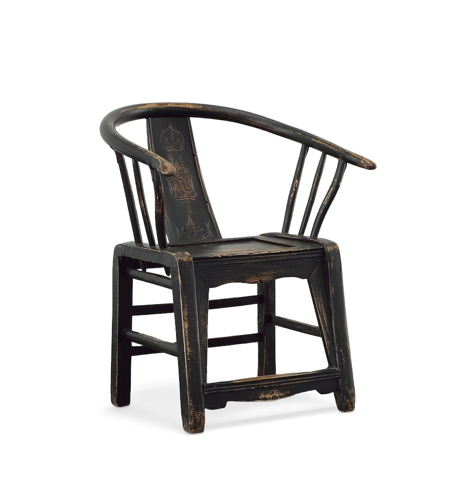 Antique Ming Chair