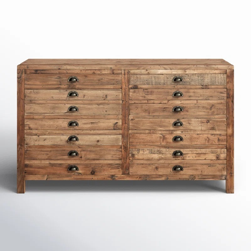 Apothecary Drawer Chest