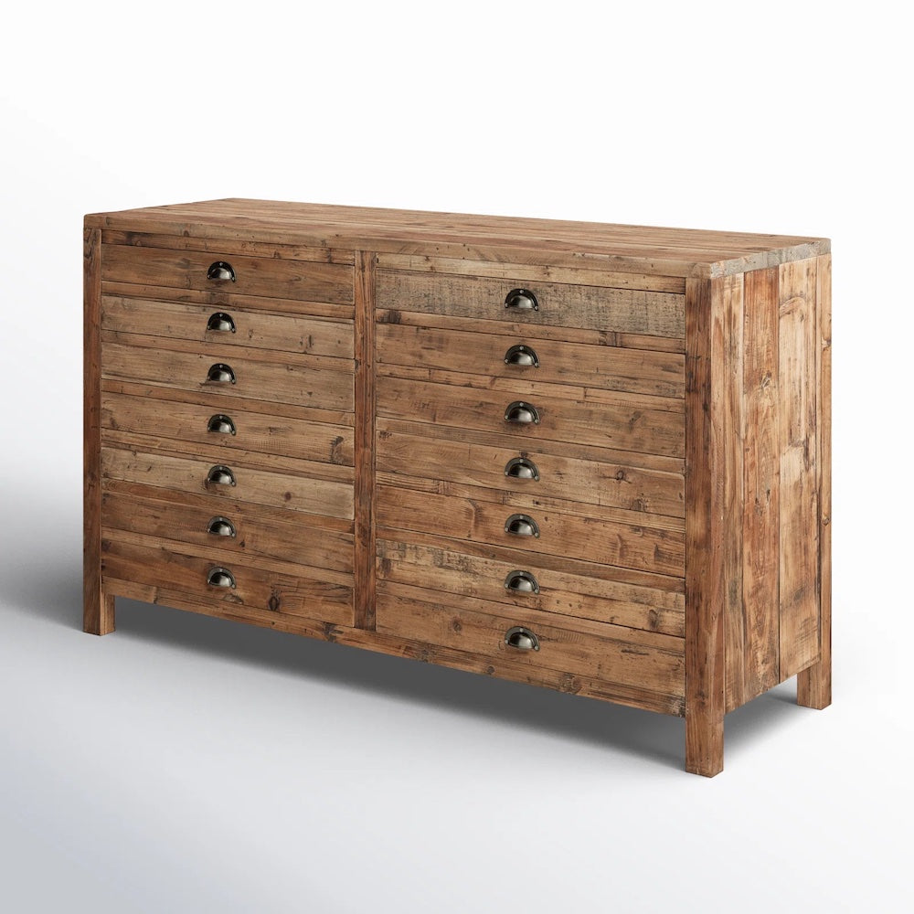 Apothecary Drawer Chest