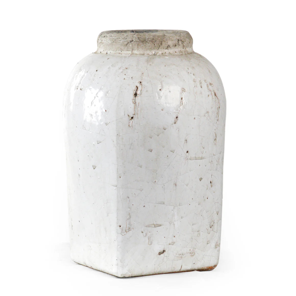 Bari Stone Jar