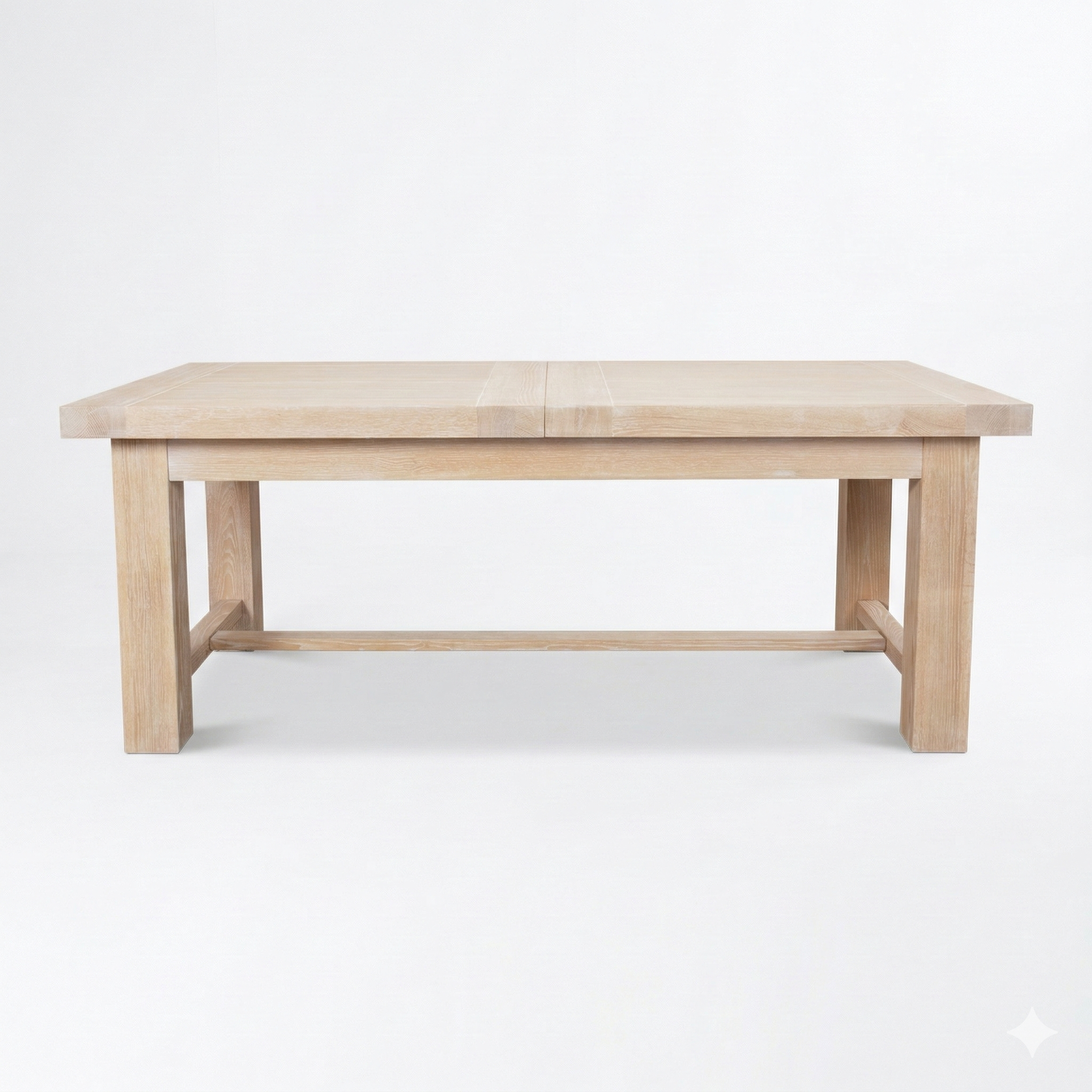 Bauhaus Extension Dining Table