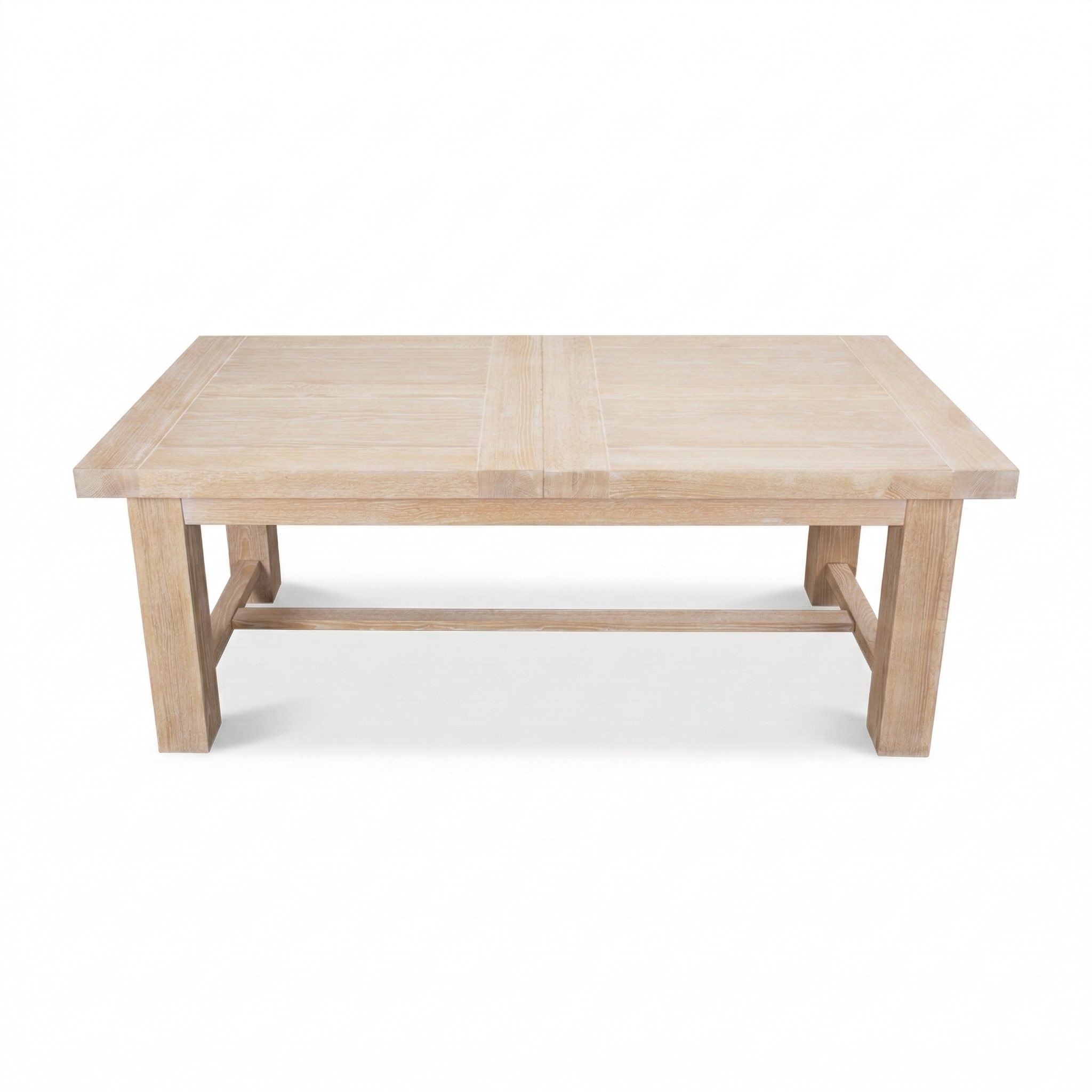 Bauhaus Extension Dining Table