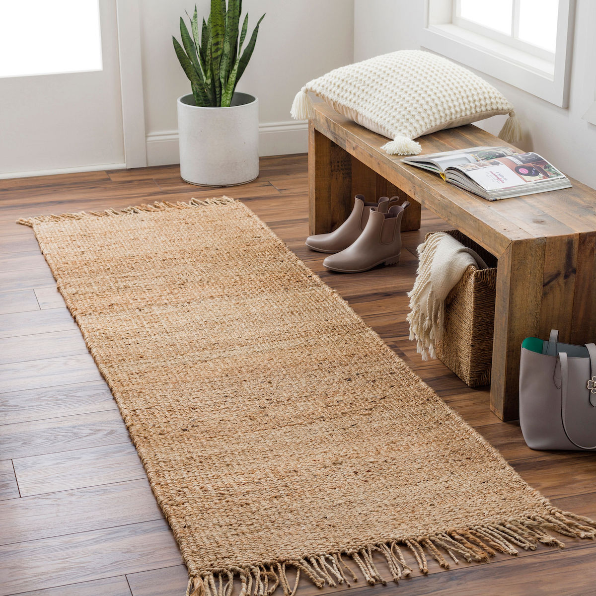 Bluma Jute Rug