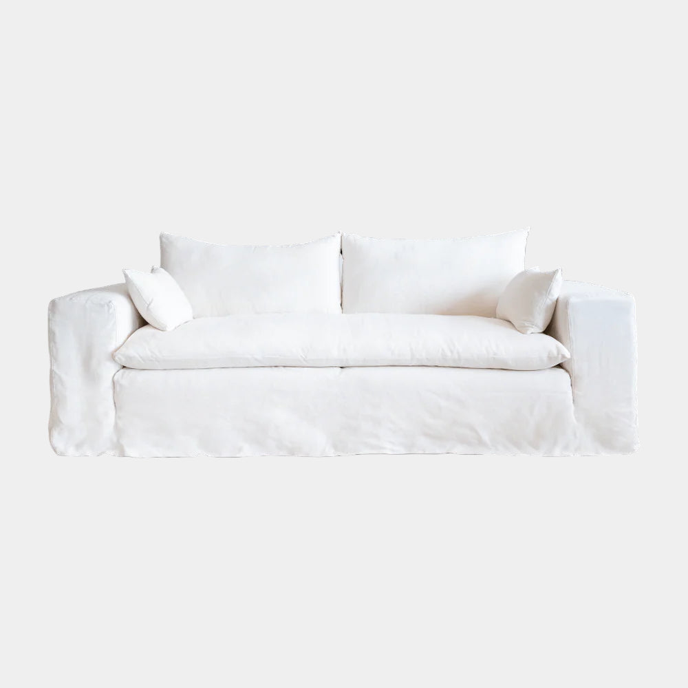 Brooklyn Linen Sofa