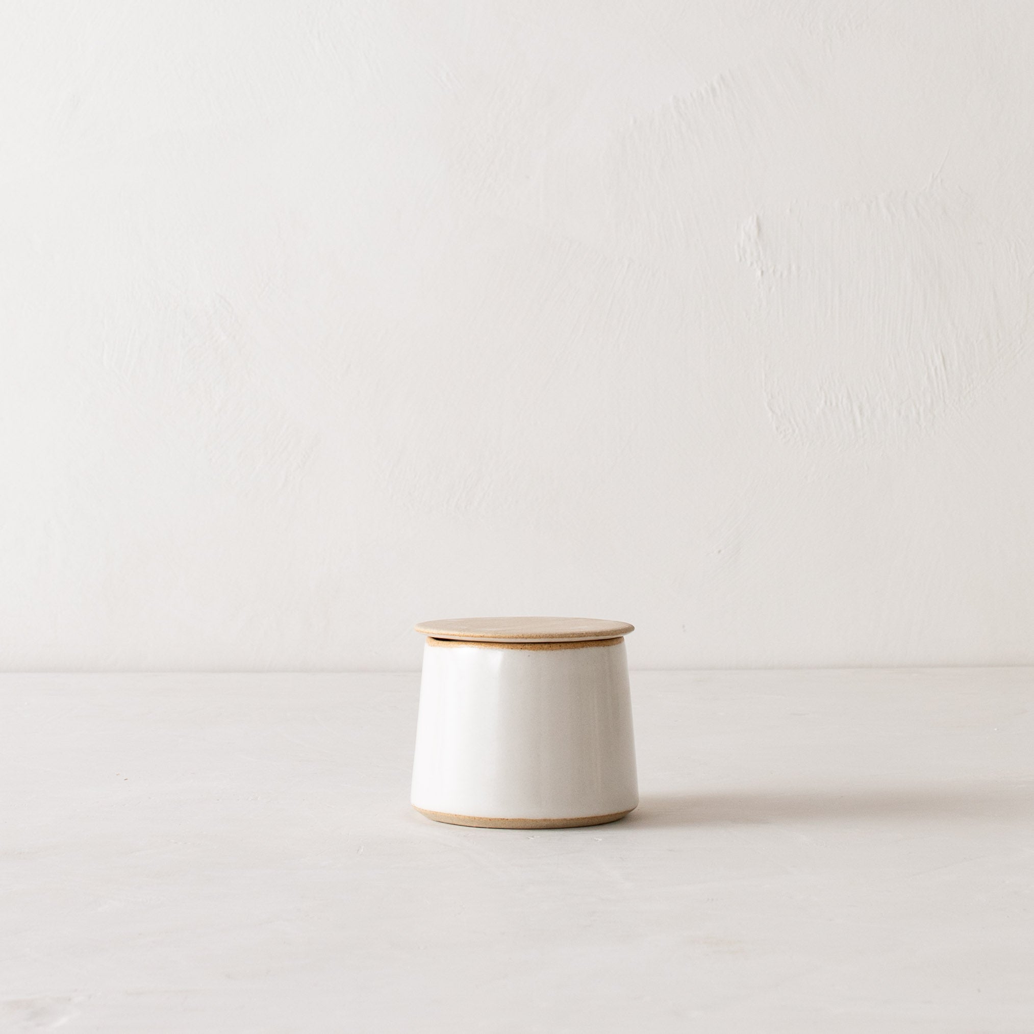 Minimal Butter Keeper | Stoneware