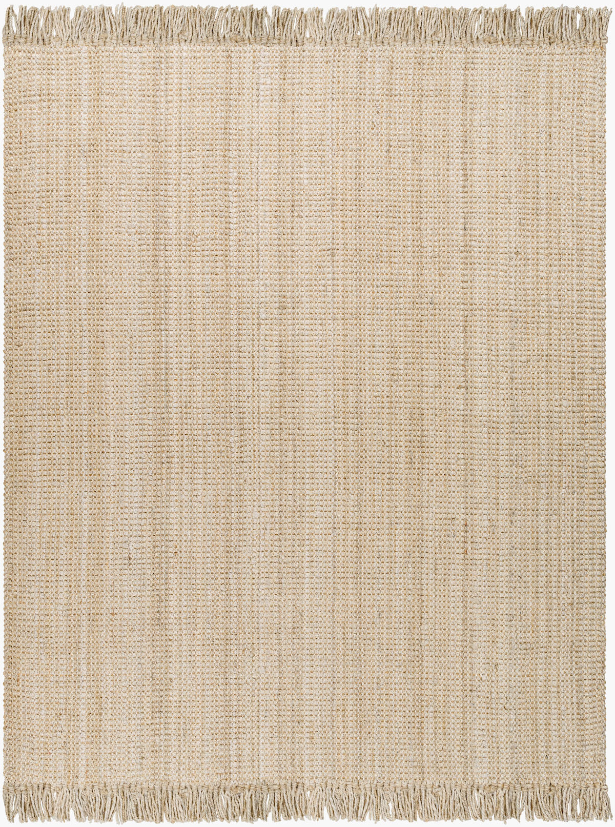 Caia Jute Rug | Cream