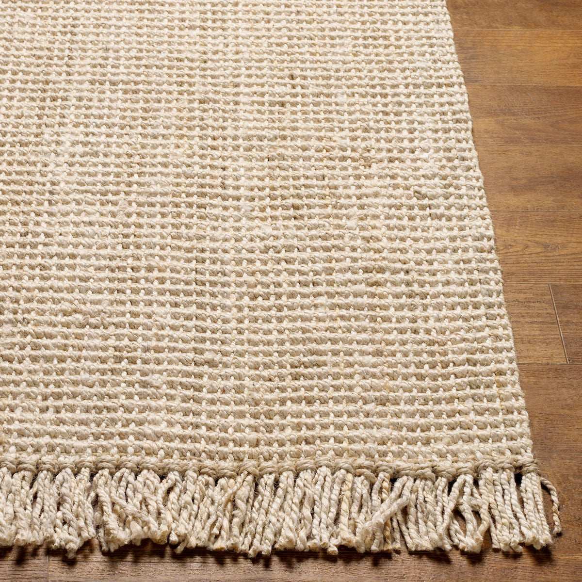 Caia Jute Rug | Cream