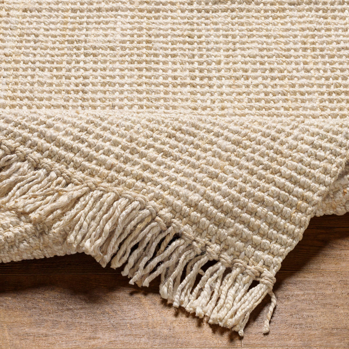 Caia Jute Rug | Cream