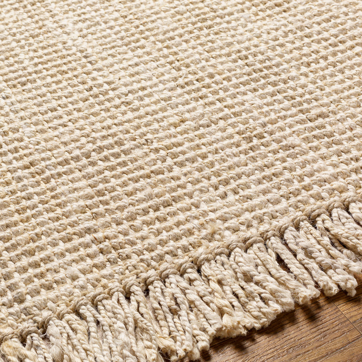 Caia Jute Rug | Cream