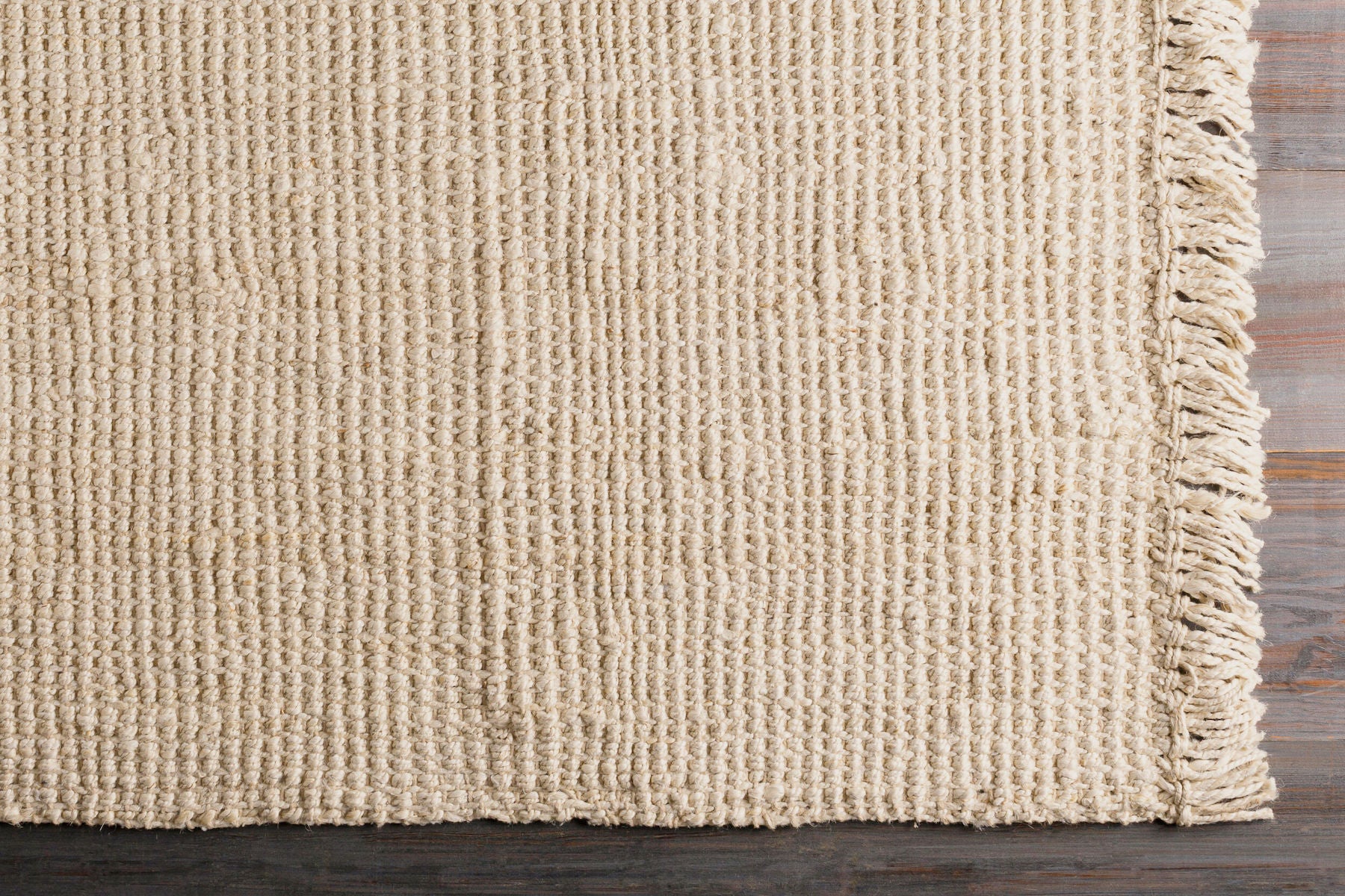 Caia Jute Rug | Cream