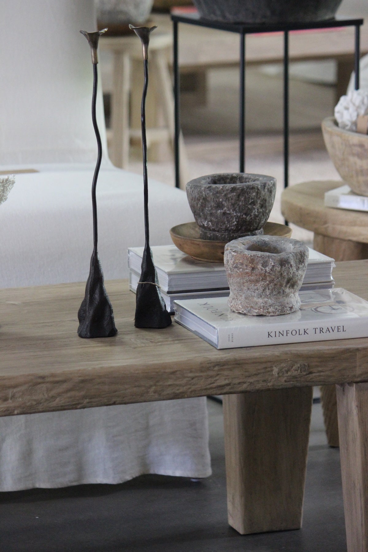 Callas Candle Holders