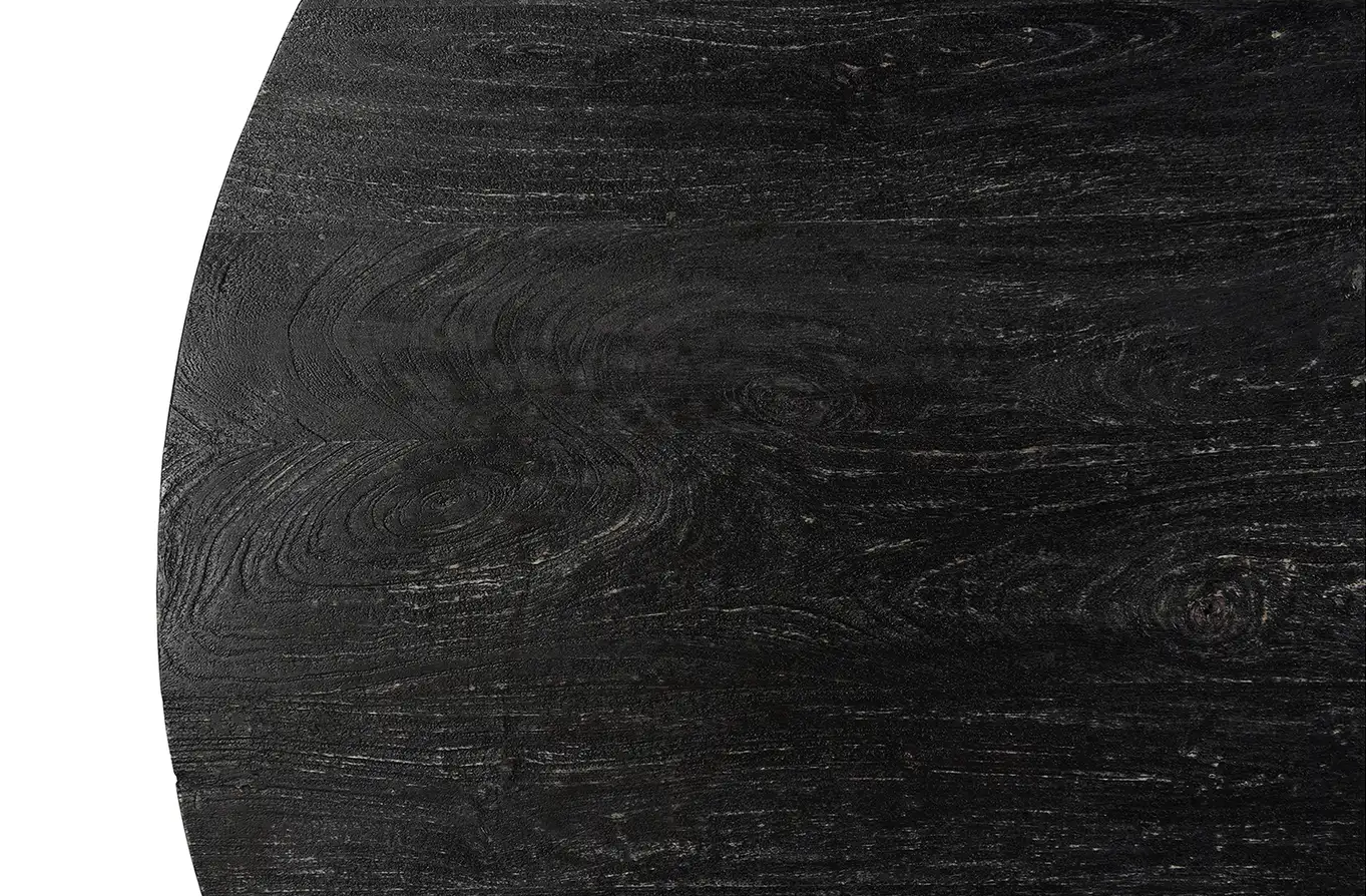 Cember Black Dining Table