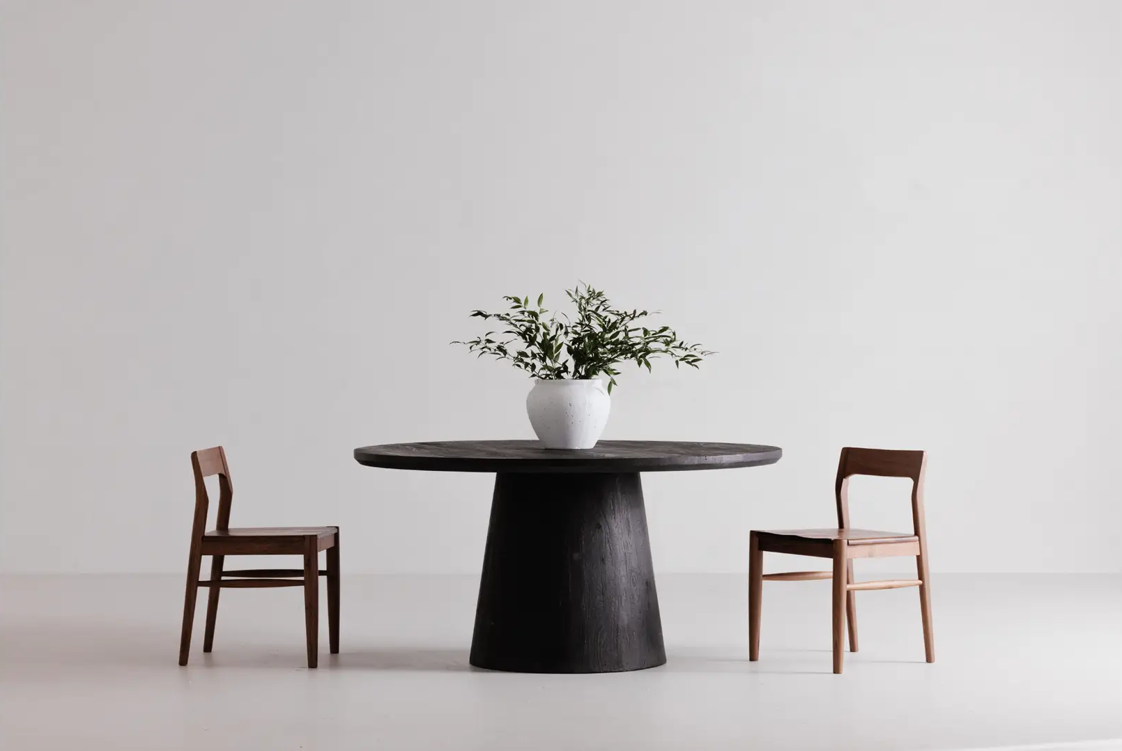 Cember Black Dining Table
