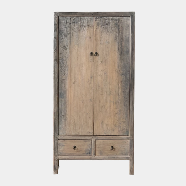 Colin Elm Armoire
