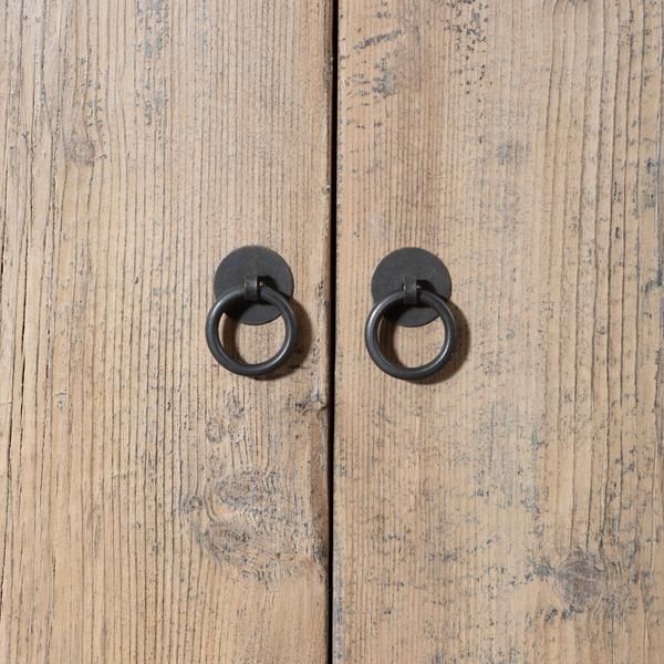 Colin Elm Armoire