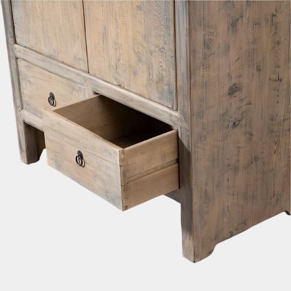 Colin Elm Armoire