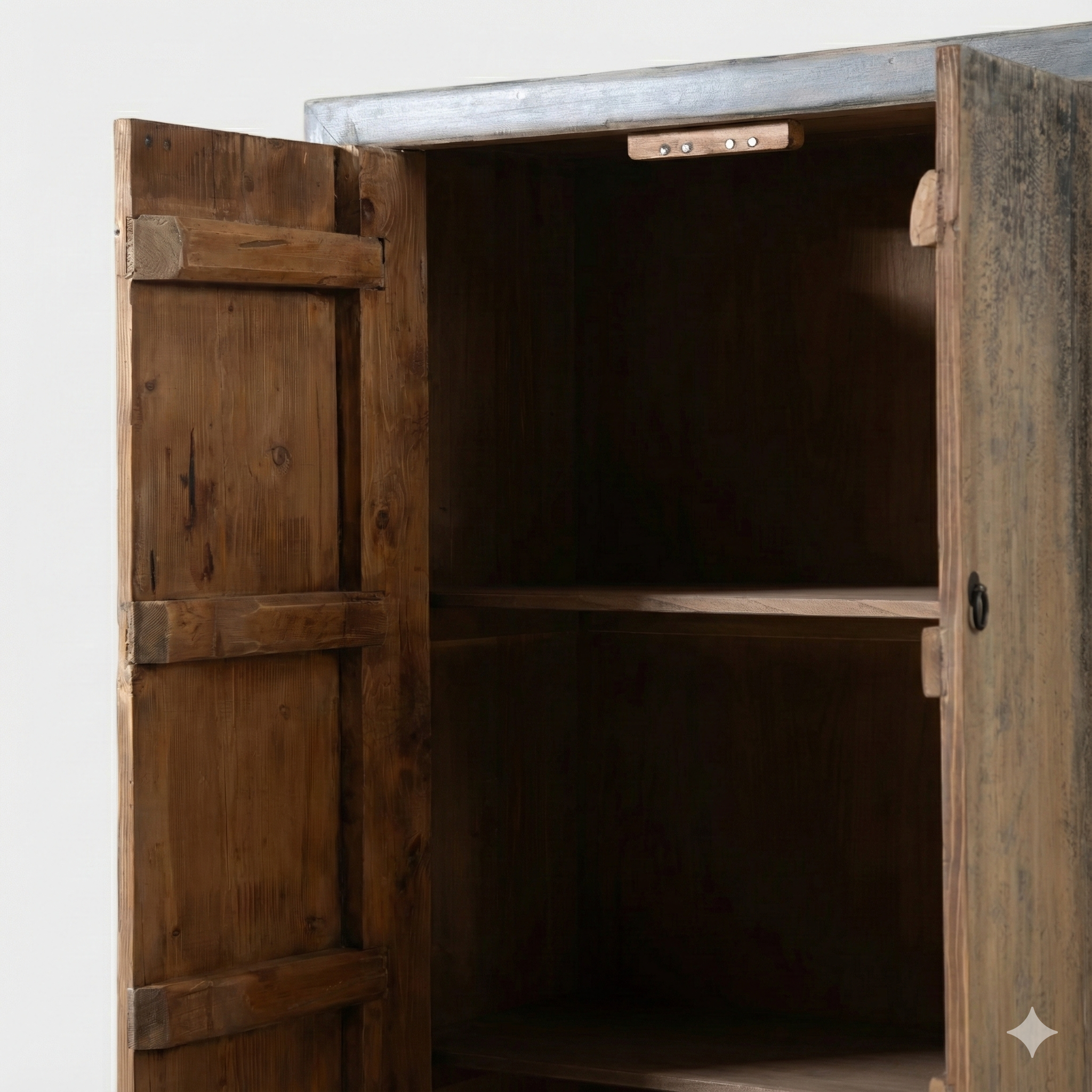 Colin Elm Armoire