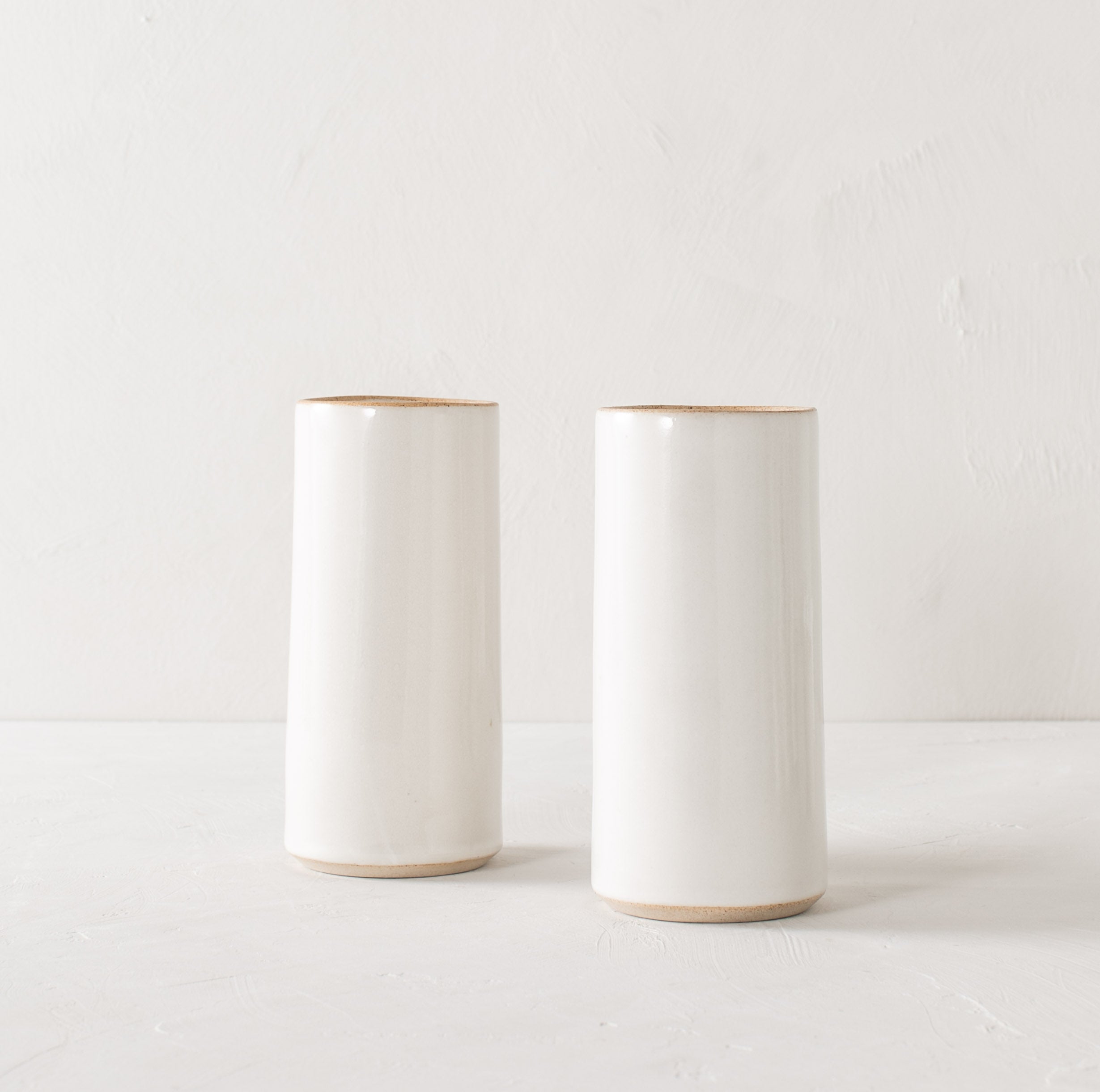 Minimal Vase | Stoneware