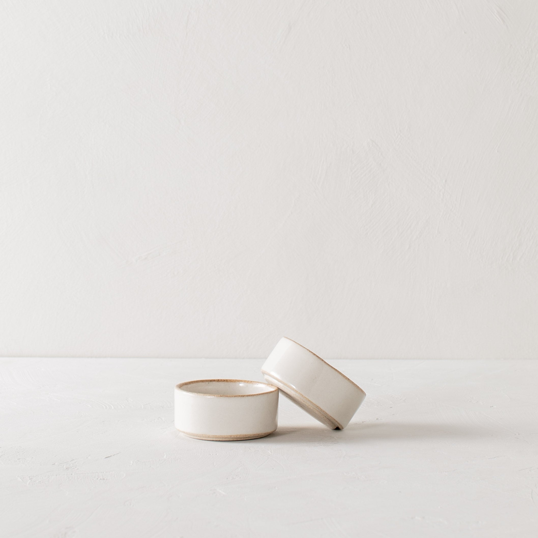 Minimal Dish 5-Piece Set | Stoneware